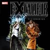 Excalibur Visionaries: Warren Ellis Vol. 1 (Trade Paperback)