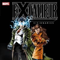 Excalibur Visionaries: Warren Ellis Vol. 1 (Trade Paperback)