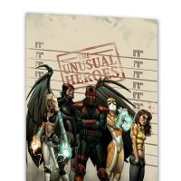 NEW WARRIORS VOL. 1: DEFIANT #0