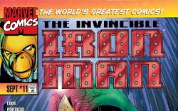 IRON MAN #11