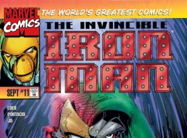 IRON MAN #11
