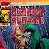 IRON MAN #11