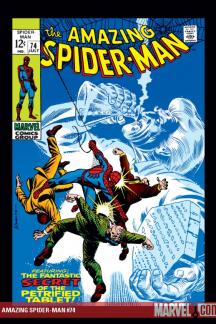 Amazing Spider-Man (1963) #74