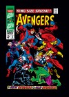 Avengers Annual (1967) #2