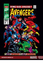 Avengers Annual (1967) #2