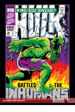 Incredible Hulk Annual (1976) #1