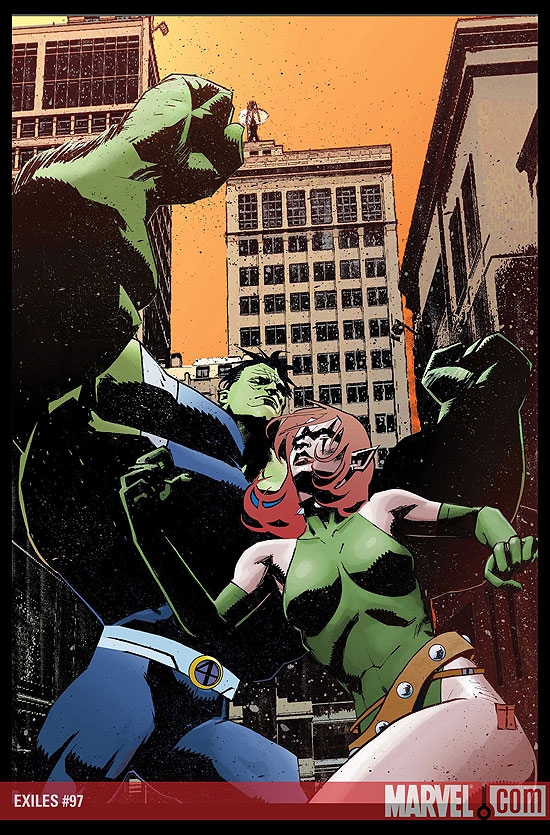 EXILES #97