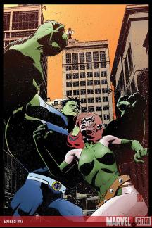 Exiles (2001) #97