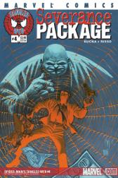 Spider-Man's Tangled Web #4 