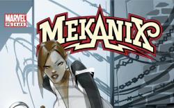 X-Treme X-Men: Mekanix (2001) #4