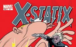 X-Statix (2002) #9
