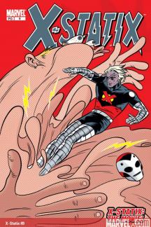 X-Statix (2002) #9