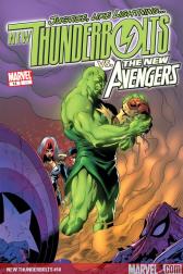 New Thunderbolts #14 