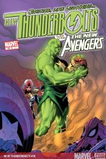New Thunderbolts (2004) #14