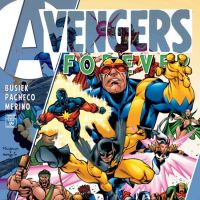 Avengers Forever (1998) #12