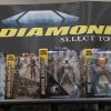 DST Marvel Select toys