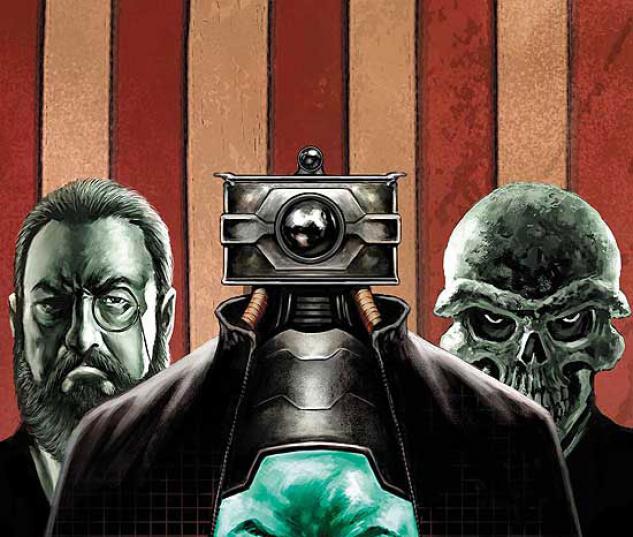 Captain America (2004) #26