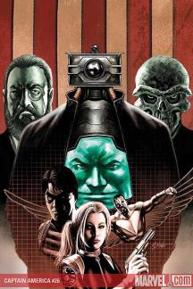 Captain America: The Death of Captain America Vol. 1 Premiere (Hardcover)