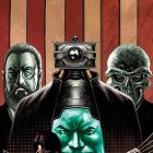 Captain America (2004) #26