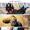 Civil War: Casualties of War TPB