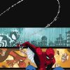 SPIDER-MAN FAMILY FEATURING SPIDER-CLAN (2008) #1 COVER