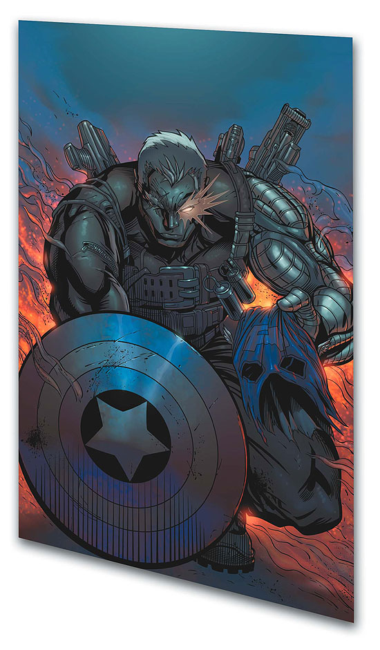 CABLE & DEADPOOL VOL. 5: LIVING LEGENDS (2006)