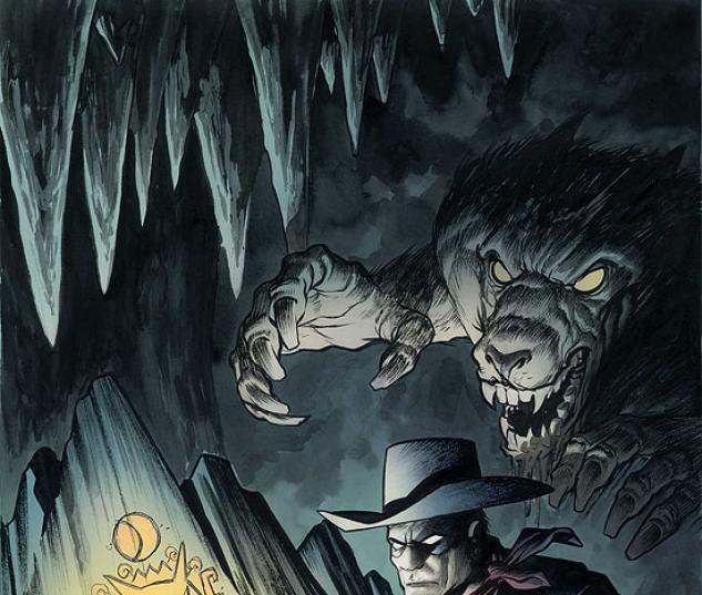 Marvel Westerns (2006) #3