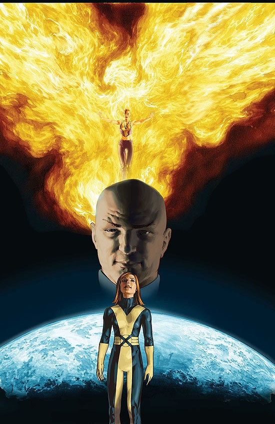 X-MEN: THE END - MEN AND X-MEN #6