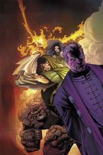 Fantastic Four: House of M (2005) #3