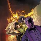 FANTASTIC FOUR: HOUSE OF M #3