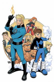 Power Pack (2005) #3