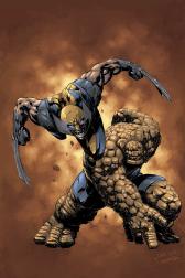 X-Men/Fantastic Four #4 
