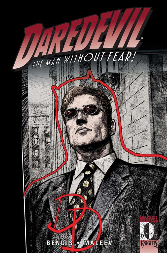 DAREDEVIL VOL. 5: OUT (2005)