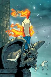 Human Torch #9 
