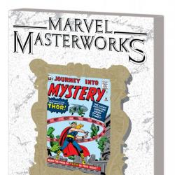 Marvel Masterworks: The Mighty Thor Vol. 1 (Trade Paperback)