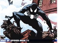 Web of Spider-Man (1985) #1 Wallpaper
