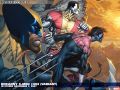 Uncanny X-Men #492 variant cover by Marc Silvestri