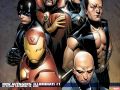 New Avengers: Illuminati (2006) #1 Wallpaper