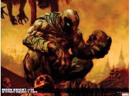 Moon Knight (2006) #14 Wallpaper