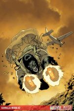 Gorilla Man (2010) #2