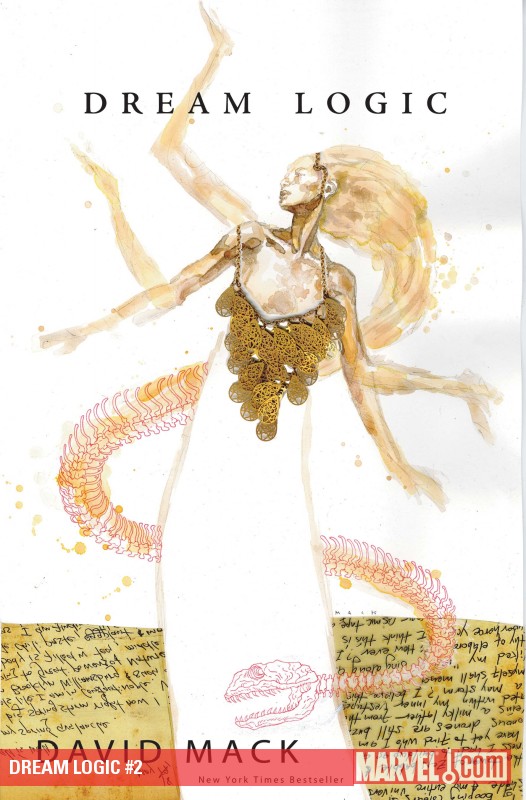 Dream Logic (2010) #2