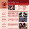 SPECTACULAR SPIDER-GIRL #2 recap page