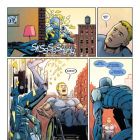 WEB OF SPIDER-MAN #9 preview art by Javier Rodriguez and Sana Takeda