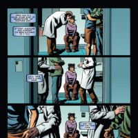 Avengers Academy #3  preview art by Mike McKone