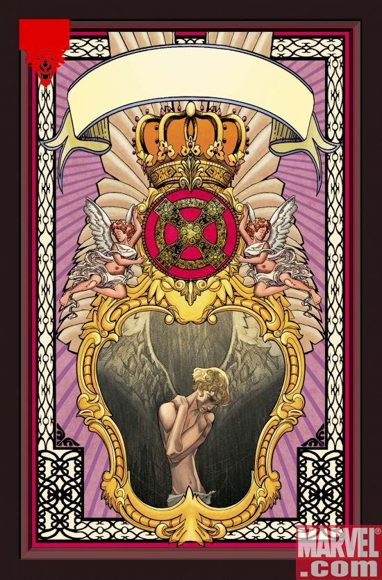 ANGEL: REVELATIONS #1