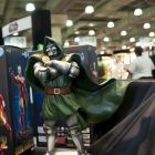 Marvel Toys at Kotobukiya Booth Toy Fair 2010