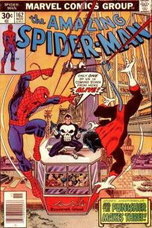 Amazing Spider-Man (1963) #162