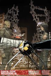 Daken: Dark Wolverine #8 