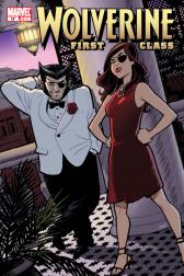 Wolverine: First Class #17 