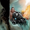 Iron Man 2.0 #5 Cover
